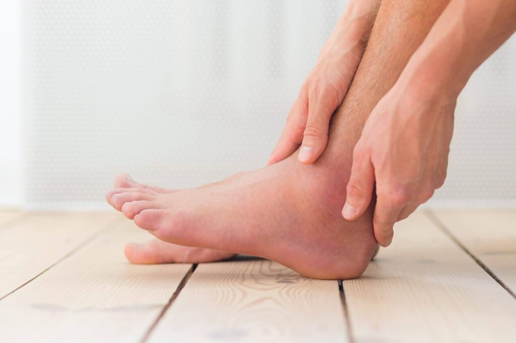 Ankle Sprain Treatment