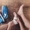 ankle sprain