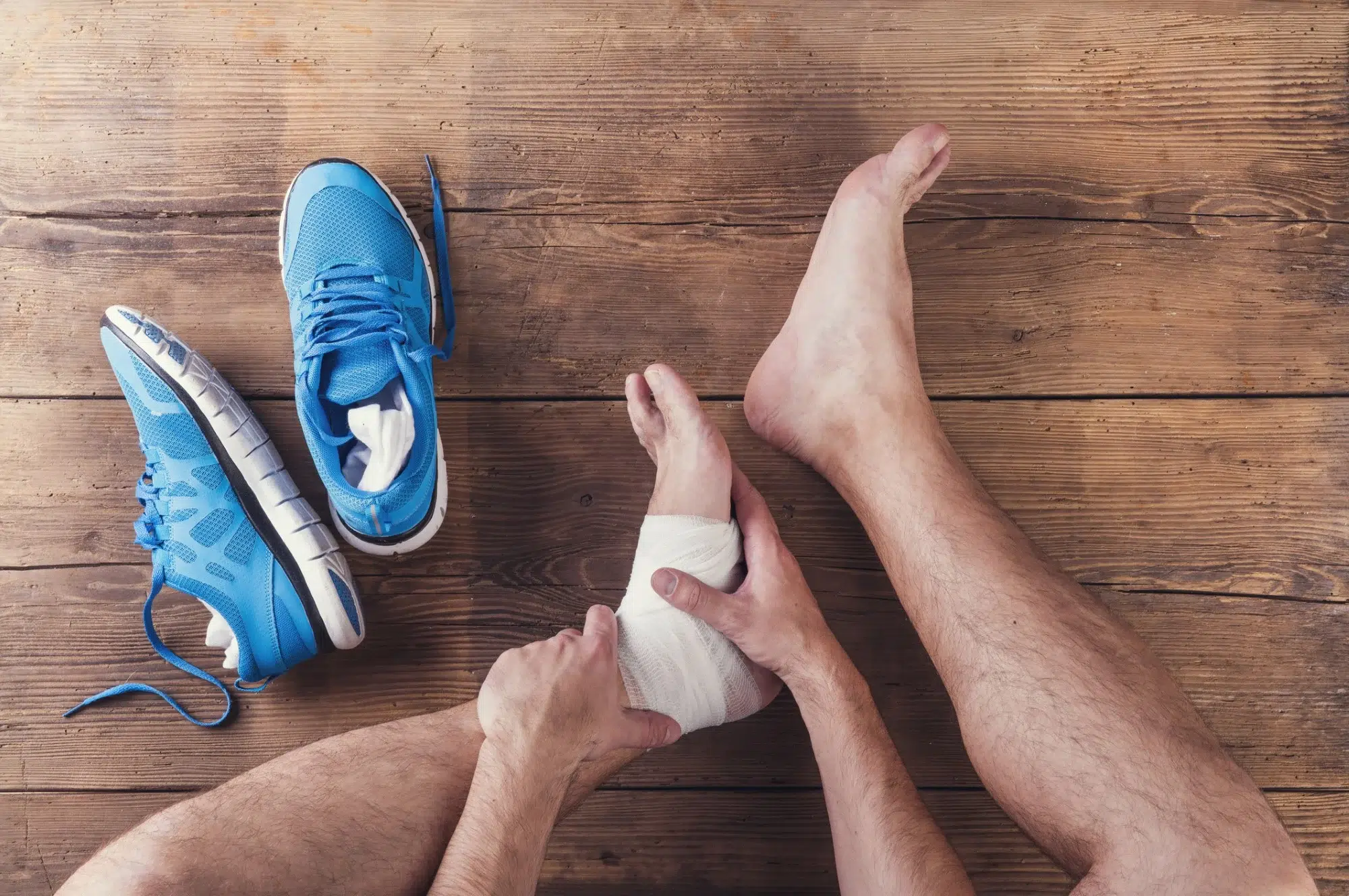 Ankle Sprain Treatment and Prevention in Colorado