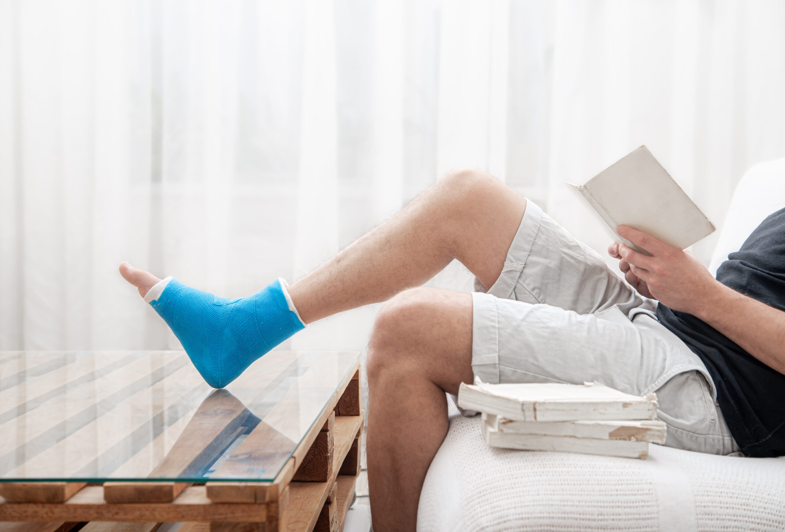 What Should I Expect After Foot Surgery?