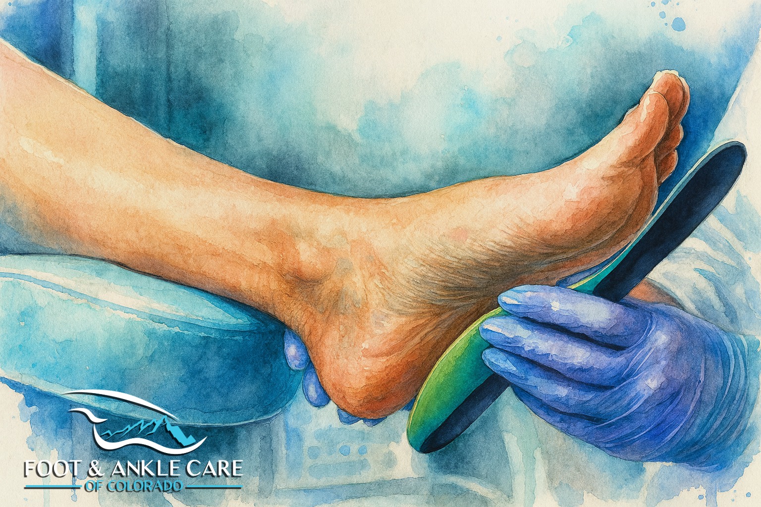 5 Reasons Custom Orthotics Improve Foot Health and Comfort