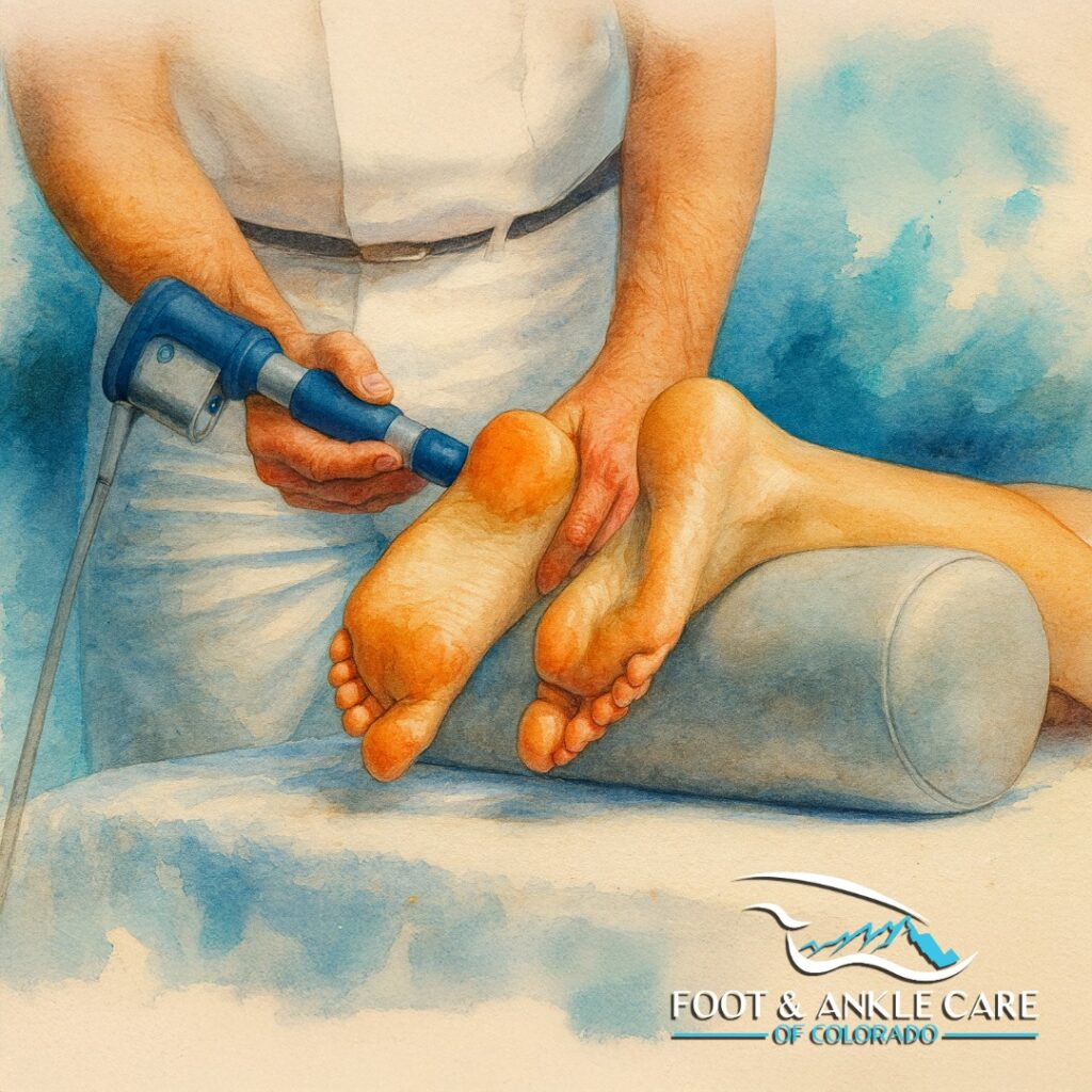 shockwave therapy
