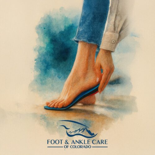 Custom Orthotics