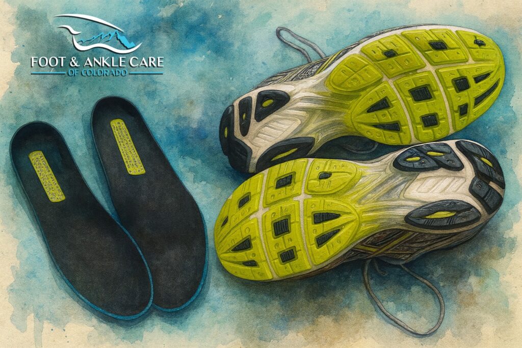 custom orthotics