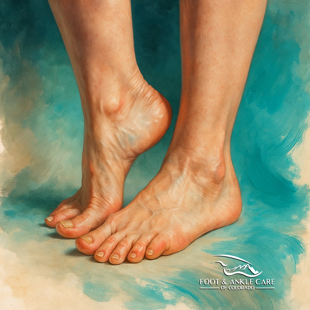Break the Cycle of Pain: Shockwave Therapy for Achilles Tendinitis