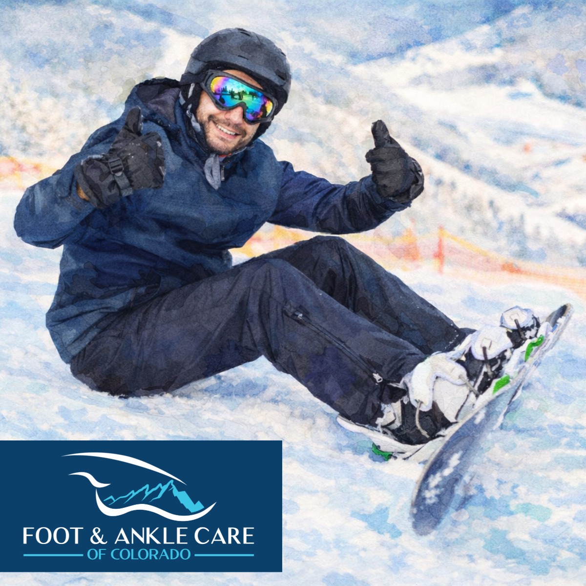 Nail Trauma From Ski & Snowboard Season: What to Watch For and How We Treat It