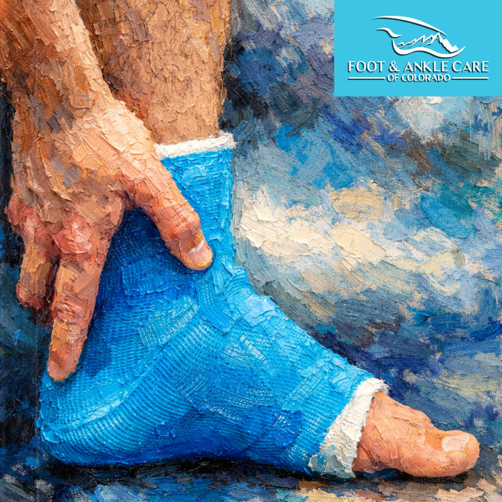 chronic ankle instability