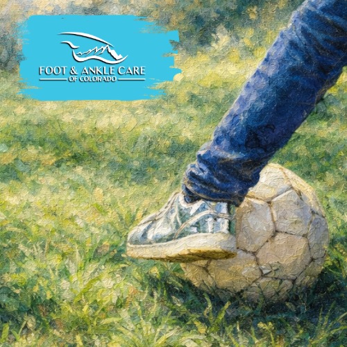 Foot & Ankle Pain Treatment Options At Foot & Ankle Care Of Colorado