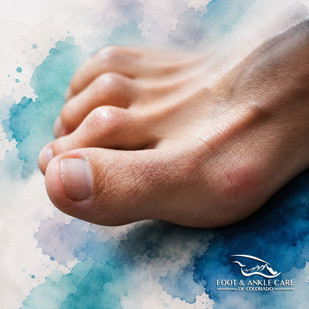 hammer toe