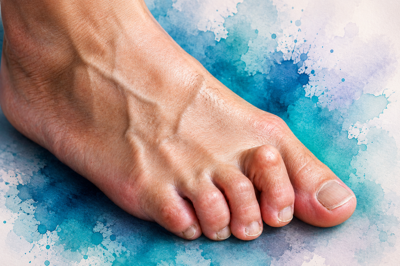 Percutaneous Hammer Toe Release At Foot & Ankle Care Of Colorado