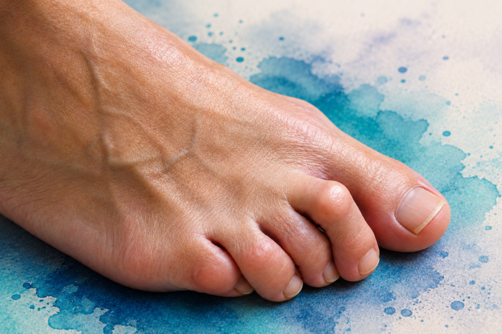 hammer toe