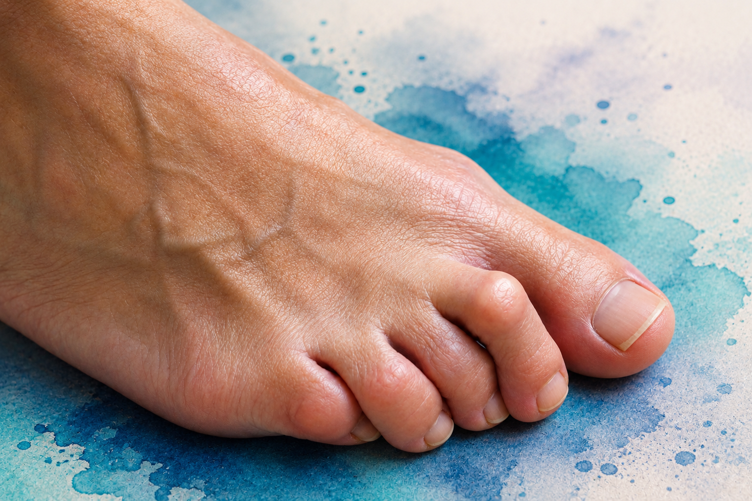 Percutaneous Hammer Toe Release At Foot & Ankle Care Of Colorado