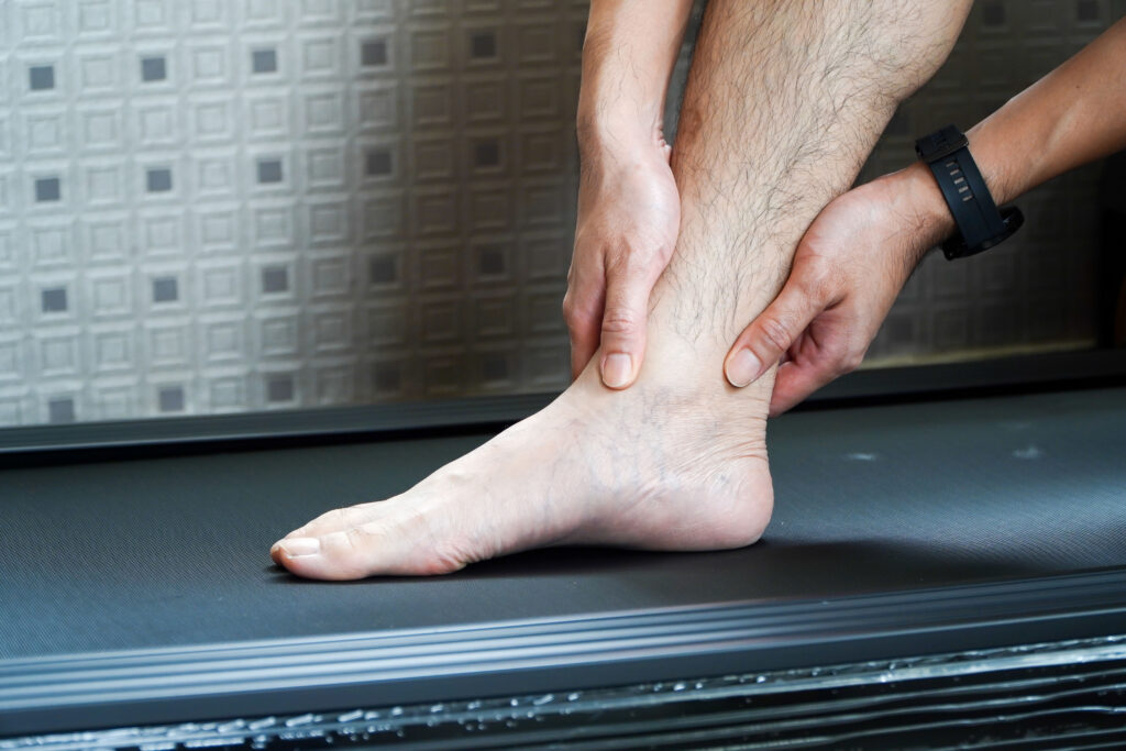 sports injuries