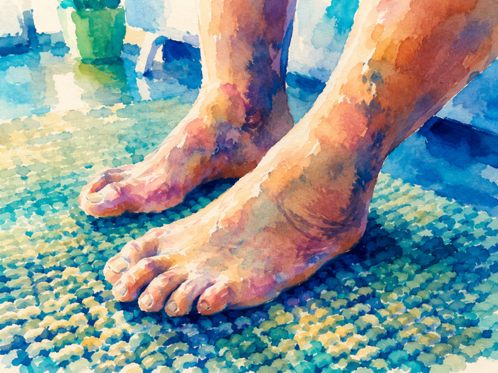 Essential Diabetic Foot Care