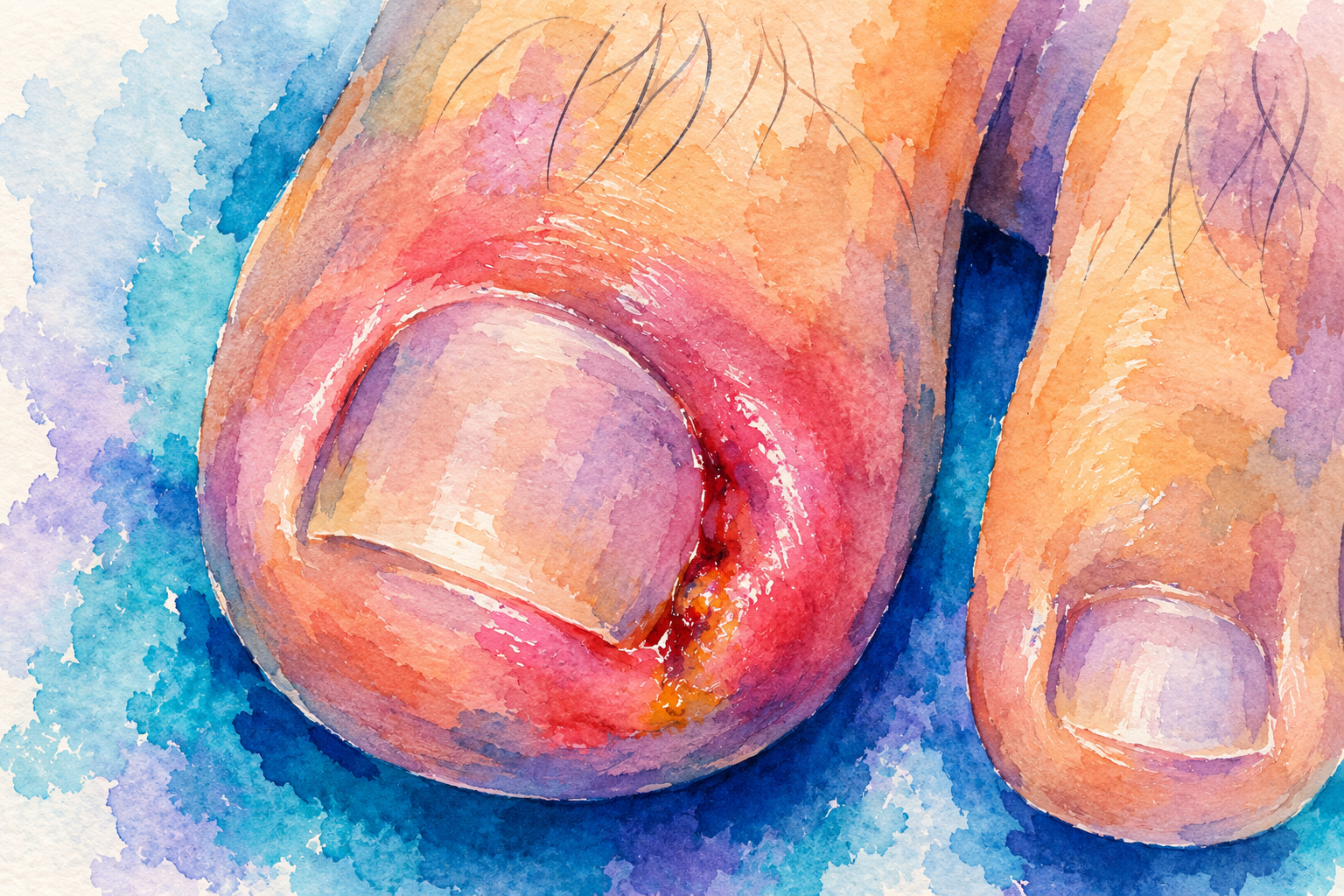 Foot Pain: How an Ingrown Toenail Can Get Worse Without Treatment