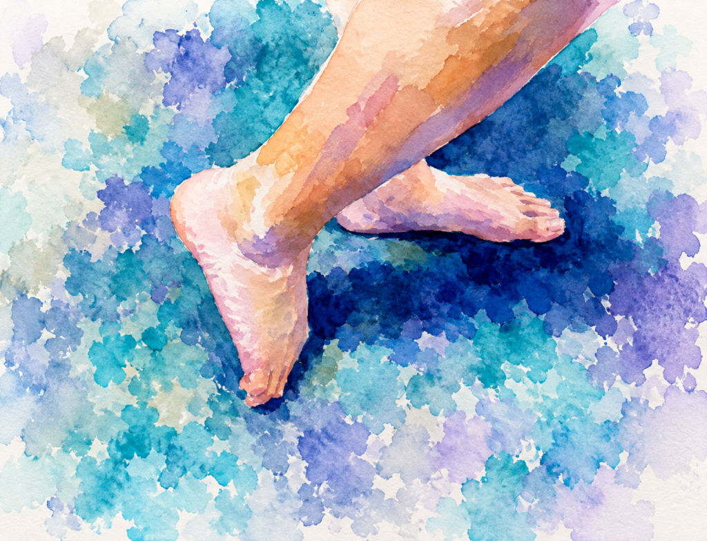 drop foot