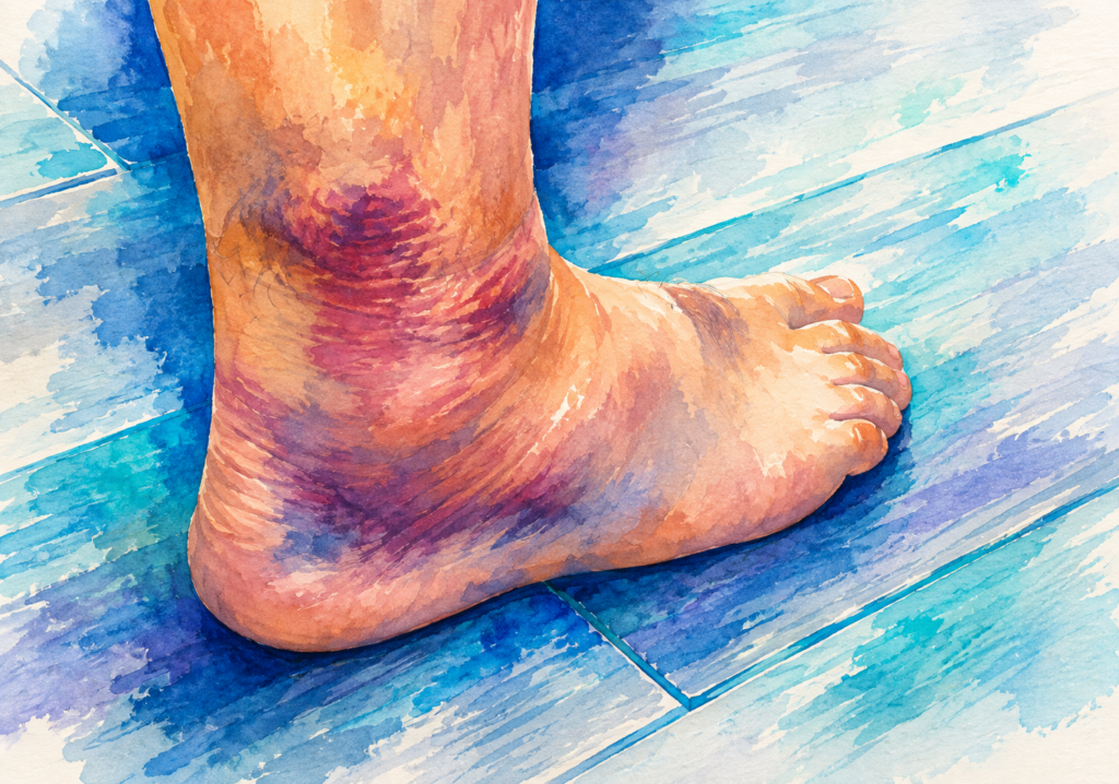 Chronic Ankle Instability