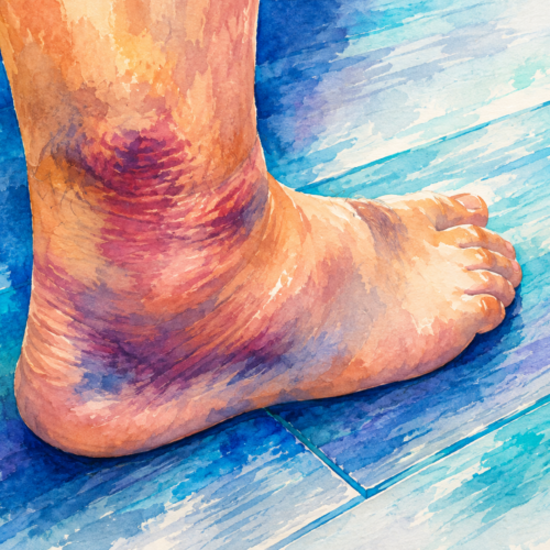 Chronic Ankle Instability