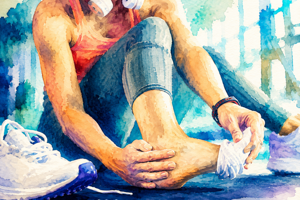 Achilles Tendinitis